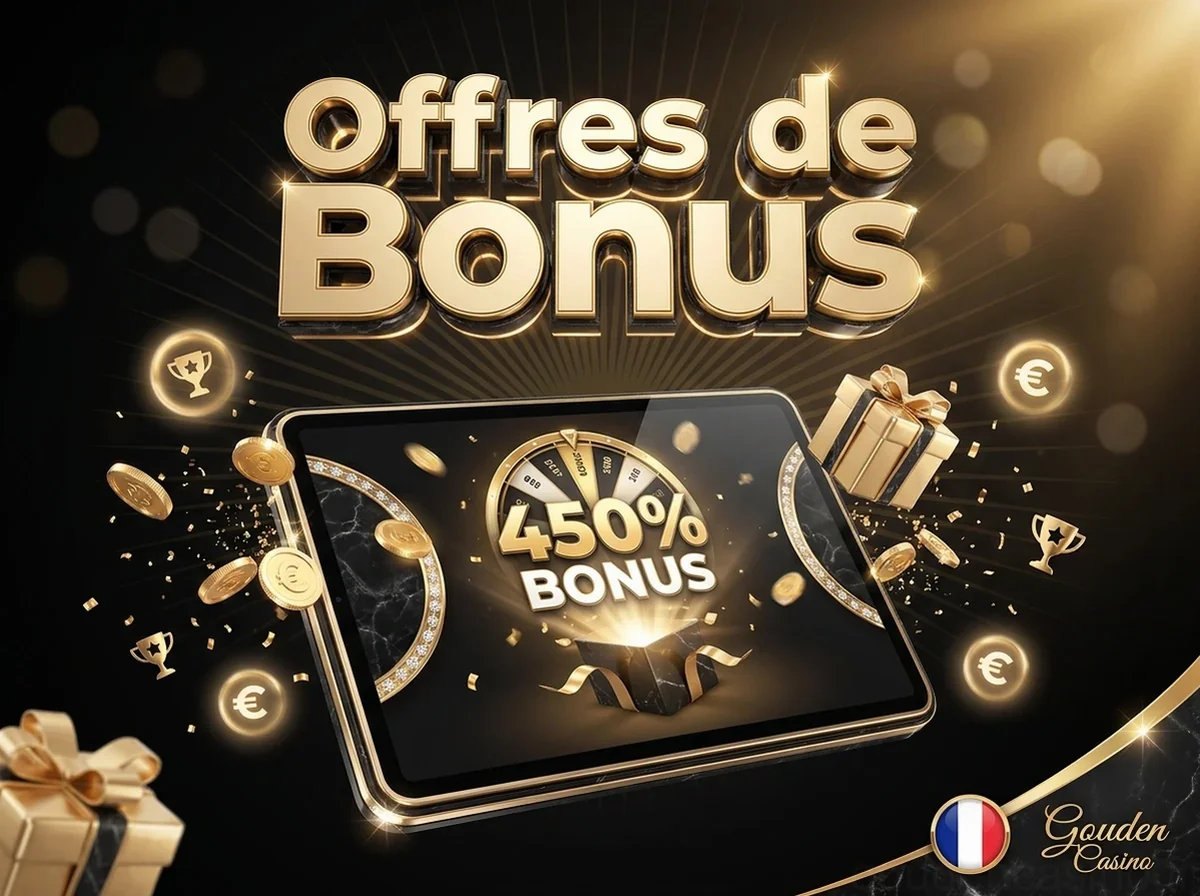 Offres de Bonus